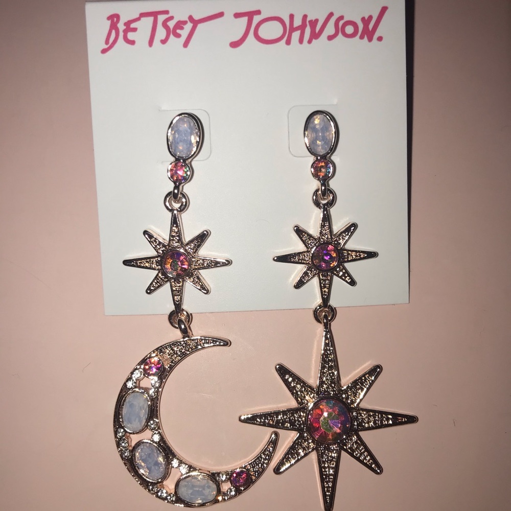 NWT-Auth. Betsey Johnson Earrings-10%OFF BUNDLES